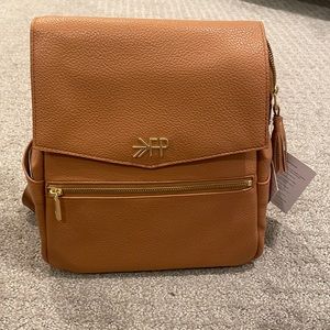 Freshly Picked Mini Classic Backpack in Butterscotch